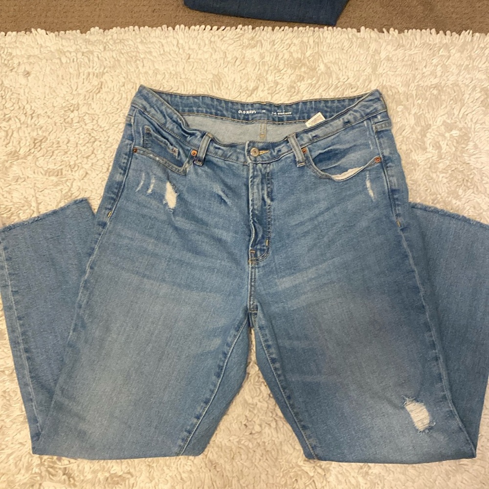 Old Navy High Rise